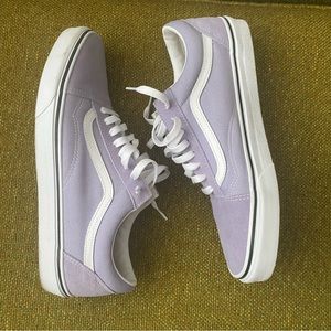 Vans Old Skool languid lavender/true white